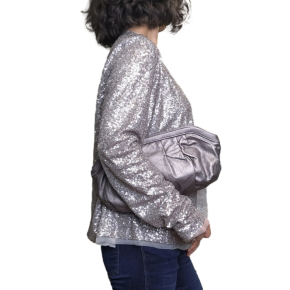 Tokyo Darling Sequin Cardigan - Picture 5 of 16